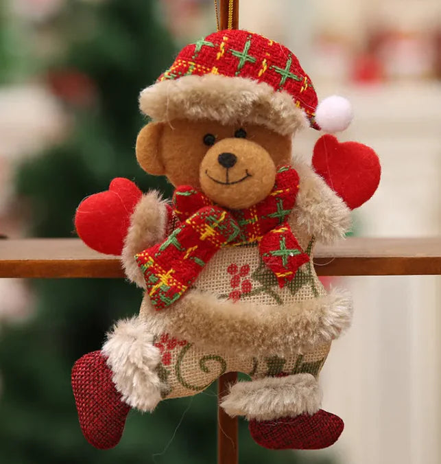 Christmas Tree Accessories – Ornaments, LED Lights, Garlands, Tree Skirts & Toppers for Holiday Decor